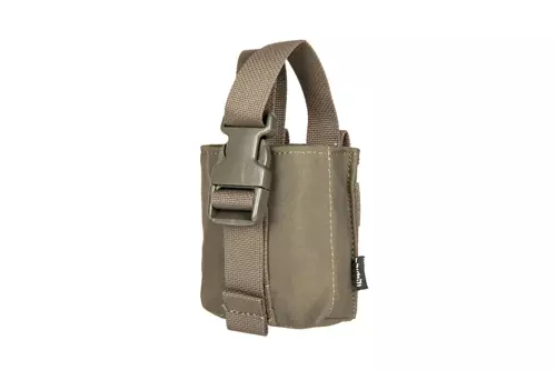 Pochette pour bouteille Ekta - Olive