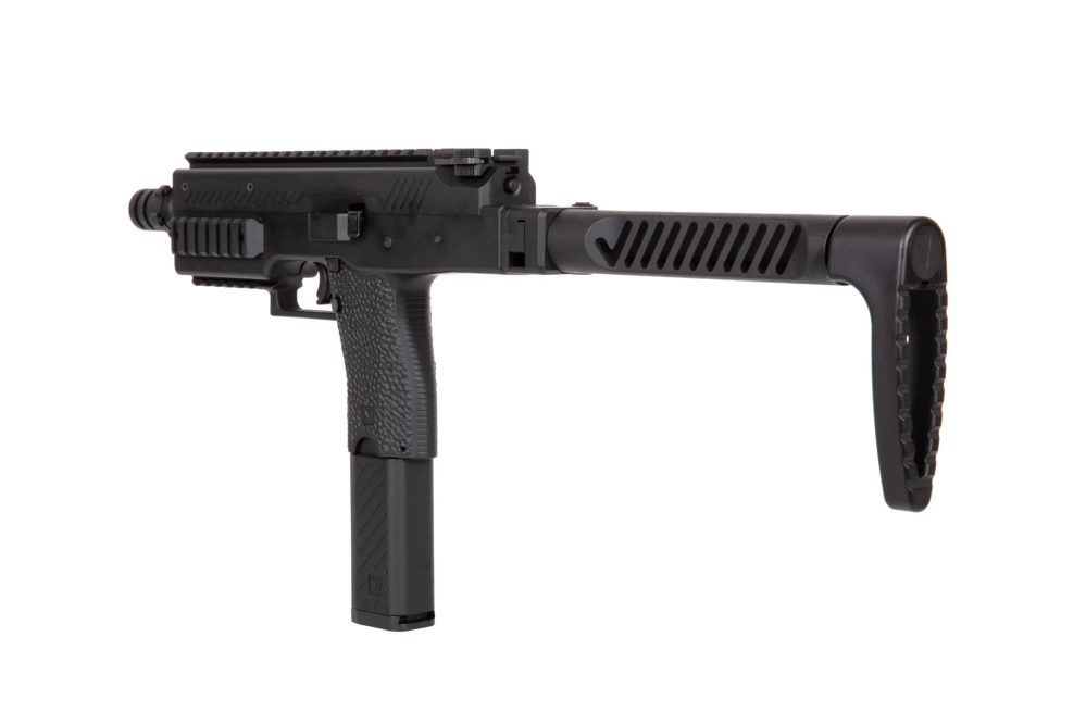 Subfusil airsoft Vorsk VMP-1 - Negro (OUTLET)
