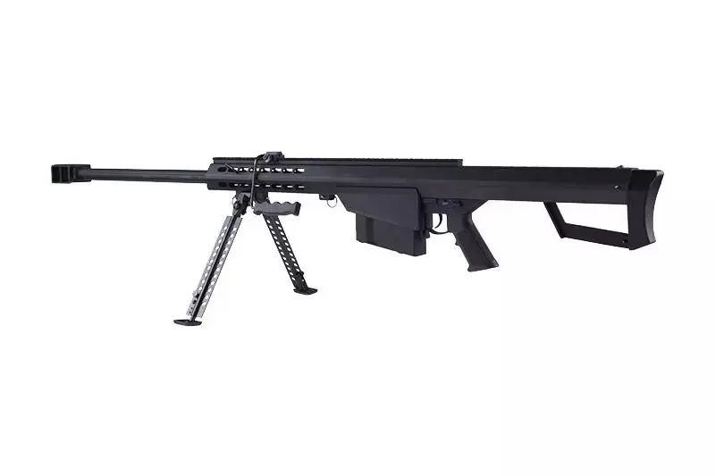 SW-02 SP Sniper Rifle Replica - Black