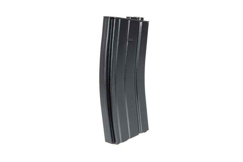 Chargeur real-cap 30 balles pour répliques type M4/M16 - noir
