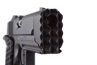 Réplique du pistolet Strike Warrior