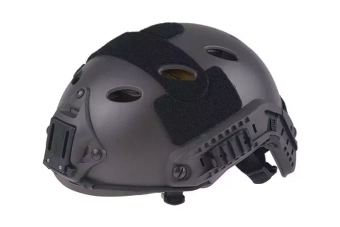 Réplica cascou FAST PJ - gris