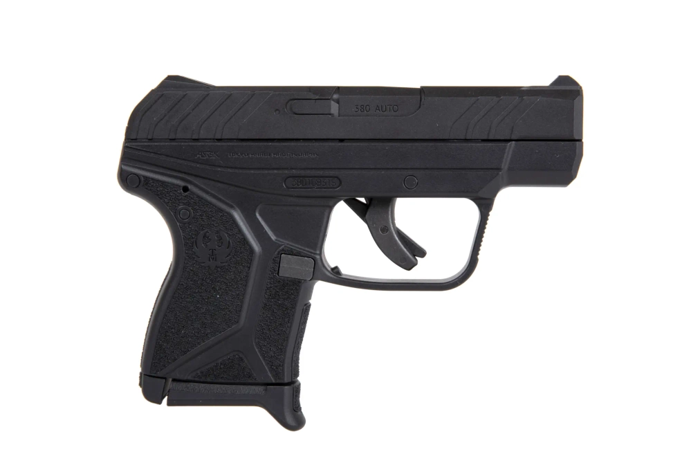 Tokyo Marui LCP II Pistol airsoft gun - Black