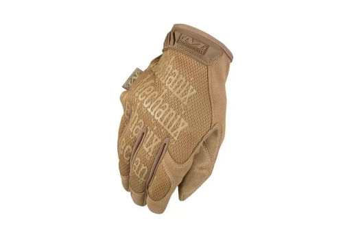 Mechanix Original™ gloves - coyote brown