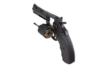 Airsoft revolver 4" .357