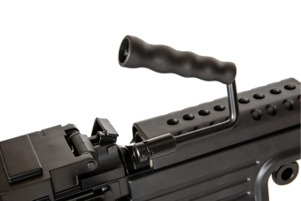 SA-249 MK2 EDGE™ machinegeweer replica - Zwart