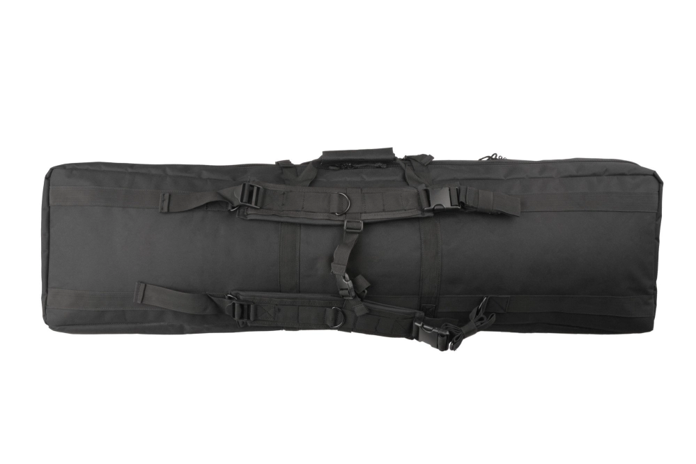 Dvojitý pouzdro na zbraně NBS 1120mm - černý