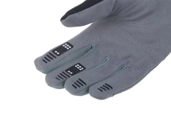 Gants tactiques Armored Claw BattleFlex - Gris