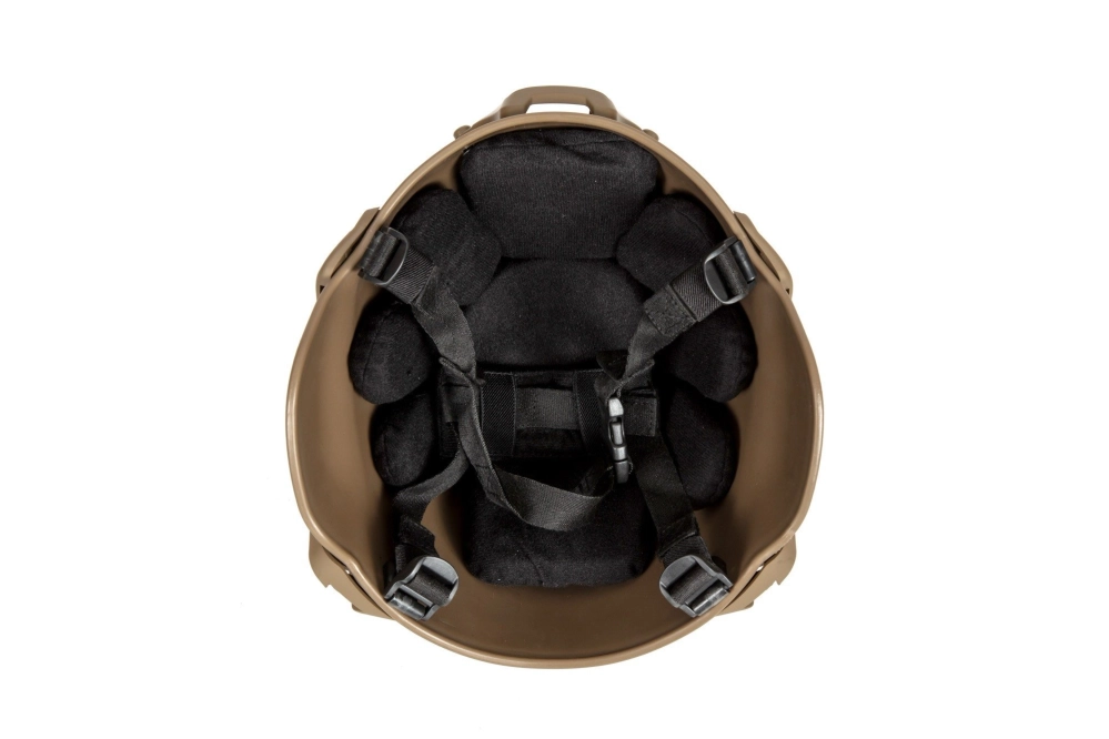 MICH 2000 helmet replica - Tan