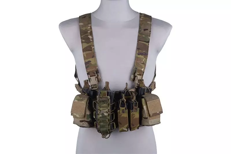 D3CR Chest Rig Vest - Multicam®