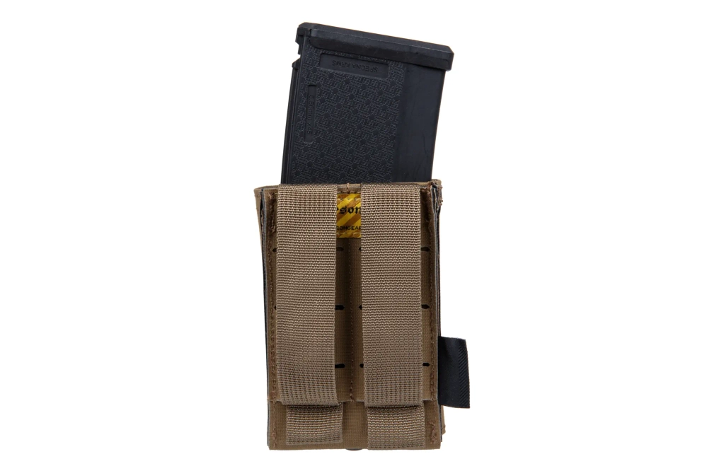 LCS magazijntas 5.56/7.62 - Coyote Bruin