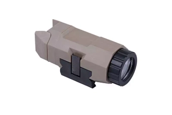 NE01003 flashlight - dark earth