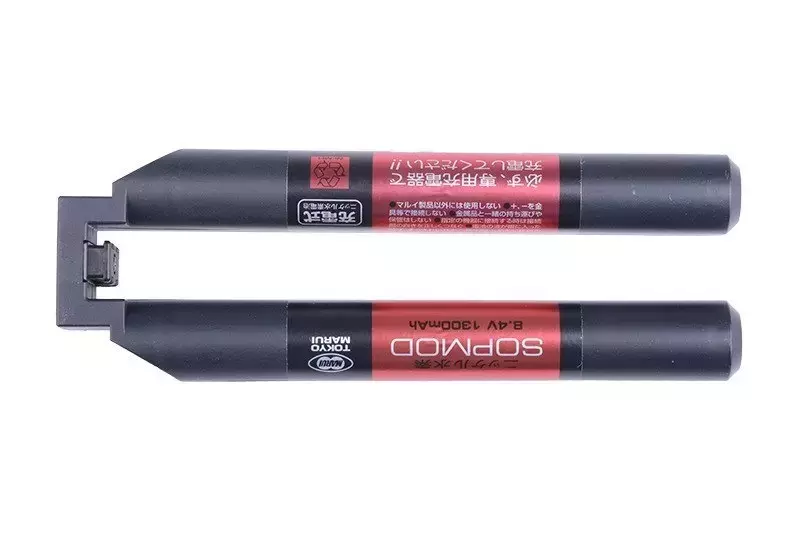 NiMH 8,4V 1600mAh SOPMOD battery
