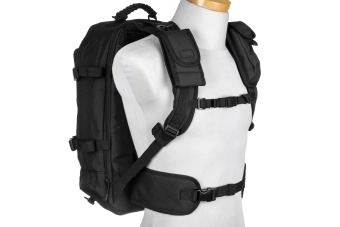 Batoh Specna Arms Tactical 30L Black