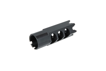 Covert Flash 03 Silencer - Black