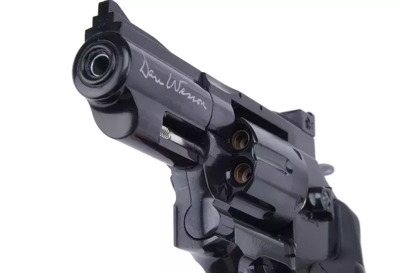 Dan Wesson 2.5 '' revolver