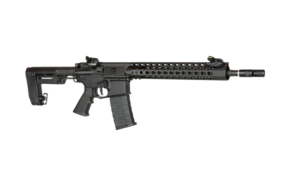 Airsoft puška ASR115 Spyder - černá