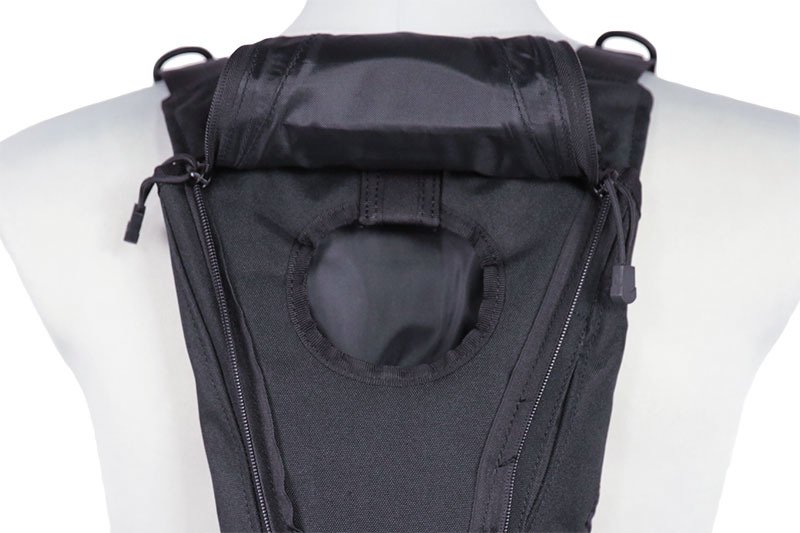 Plecak hydracyjny Scorpion (bez wkładu) - czarny