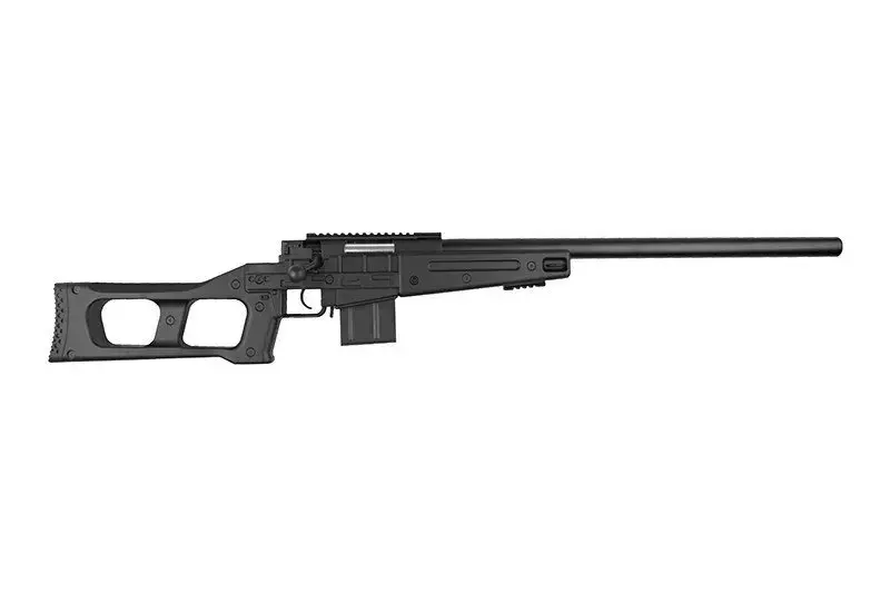 Fusil de airsoft rifle de francotirador MB4408A