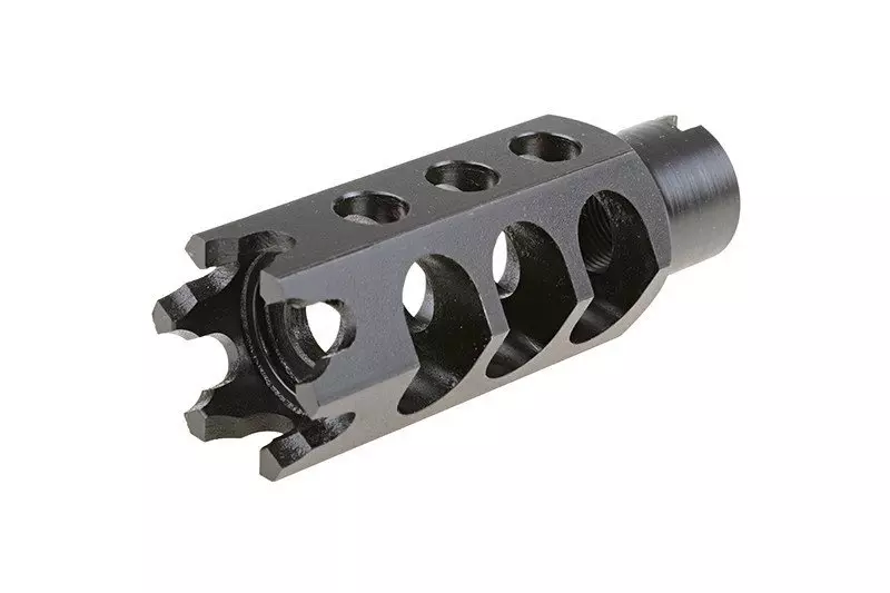 Hexagon flash hider for AK Replicas