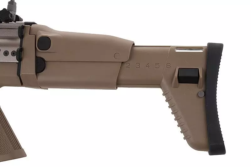 H MK17 MOD 0 CQC rifle replica