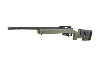 Airsoft pušky odstřelovací puška M40A5 - olivově zelená