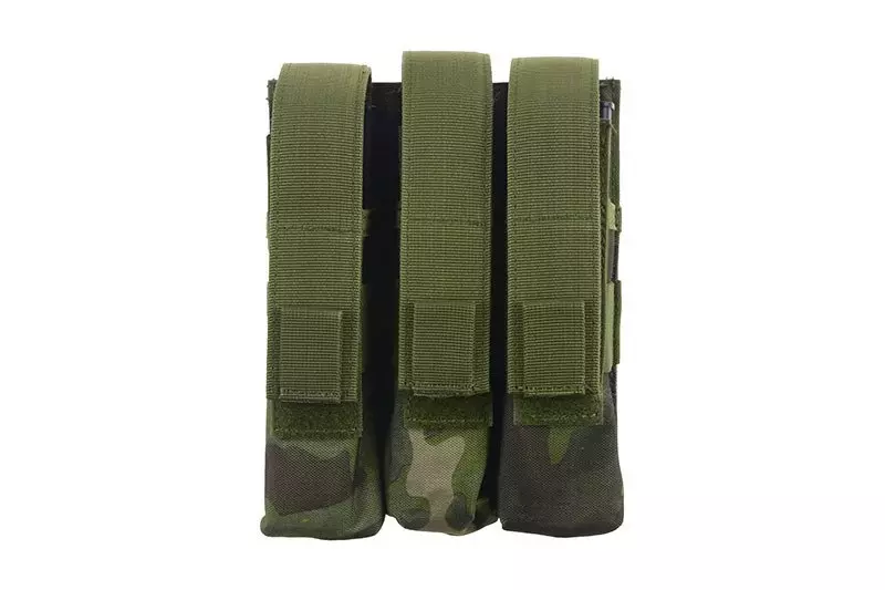 Funda triple para cargadores tipo MP5 - MC Tropic
