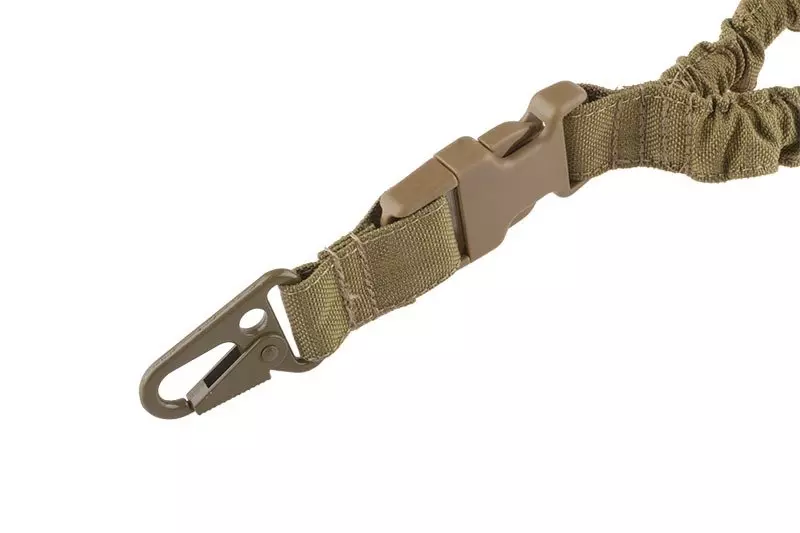 One Point Bungee P1 Tactical Sling - Tan
