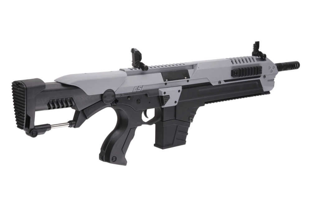 Airsoftová zbraň puškaka XR-5 FG-1503 - šedá