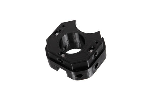 Adapter Tracer Shotgun pro airsoftové zbraně s pevným motýlkem PCU 3D