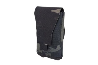 Bolsa de caída Wosport con cargador de transporte BP-145 MC Negro