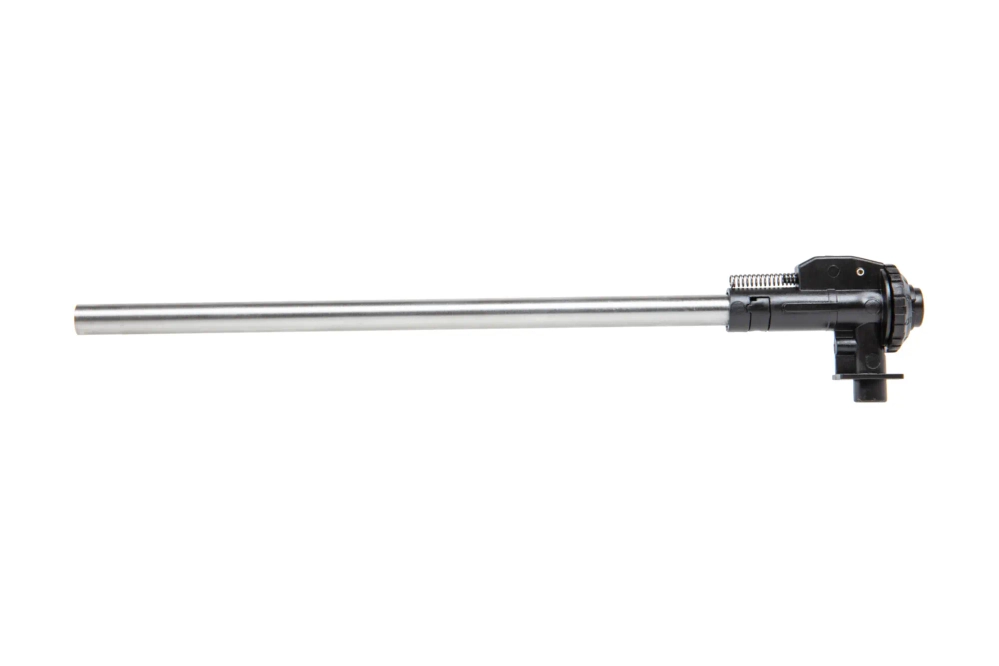 Airsoft geweer Specna Arms Daniel Defense® RIS III 12,5'' SA-P28 Prime™ Aster II ETU met brushless motor Grijs