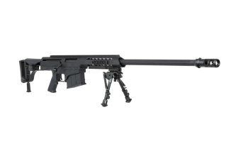 Snow Wolf SW-016 Fusil de précision airsoft noir