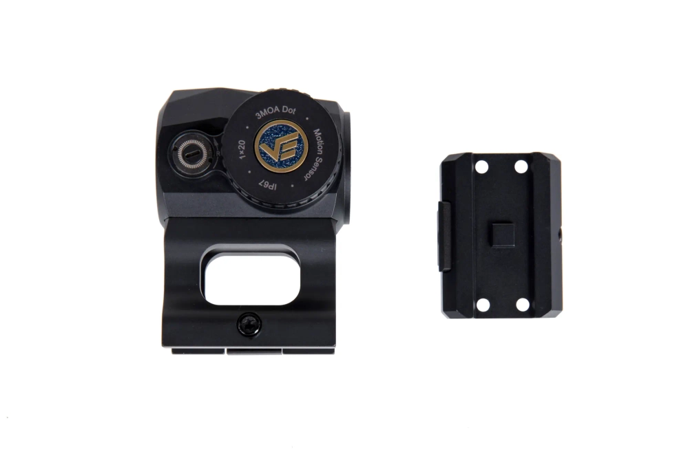 Microcolimador Vector Optics Scrapper 1x20