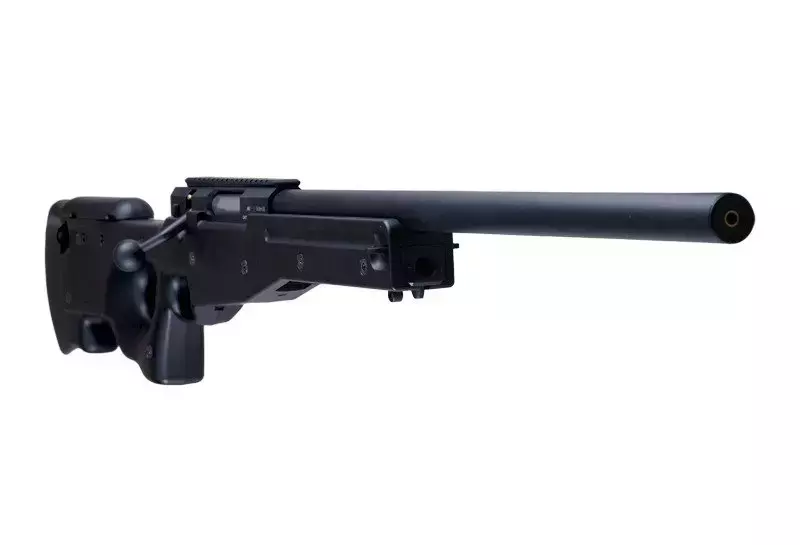Fusil de airsoft AV.308 SNIPER, NEGRO
