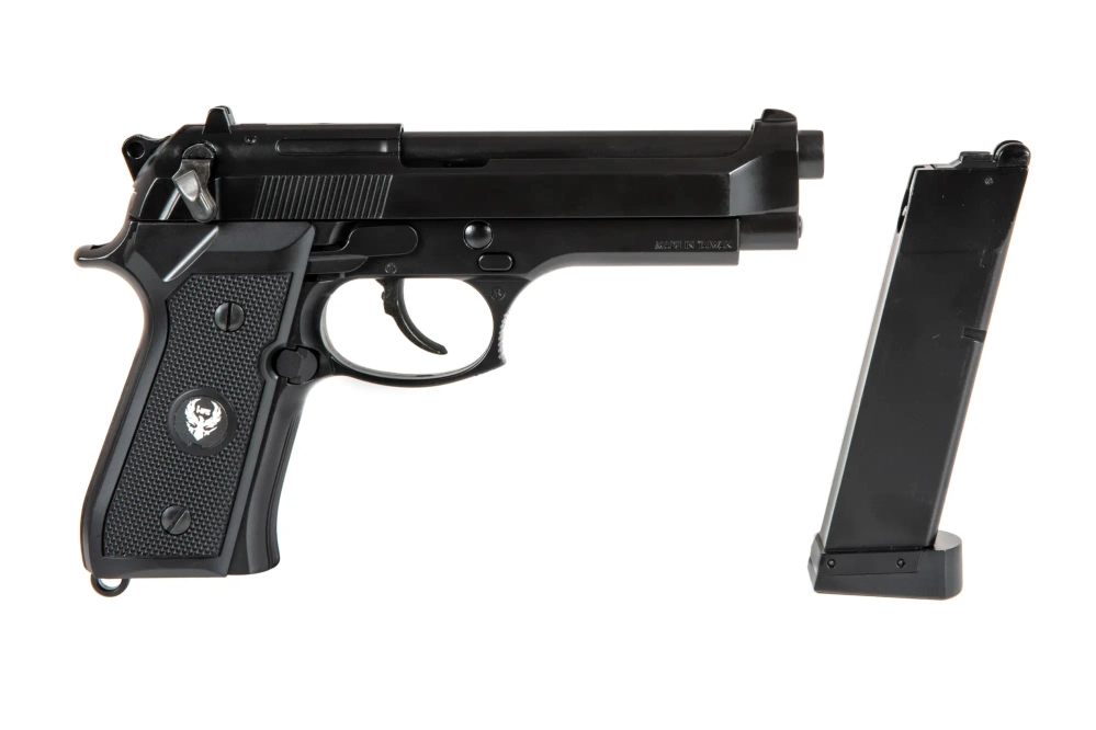 Airsoft pistole HGC-194FB-C - Plně automatický