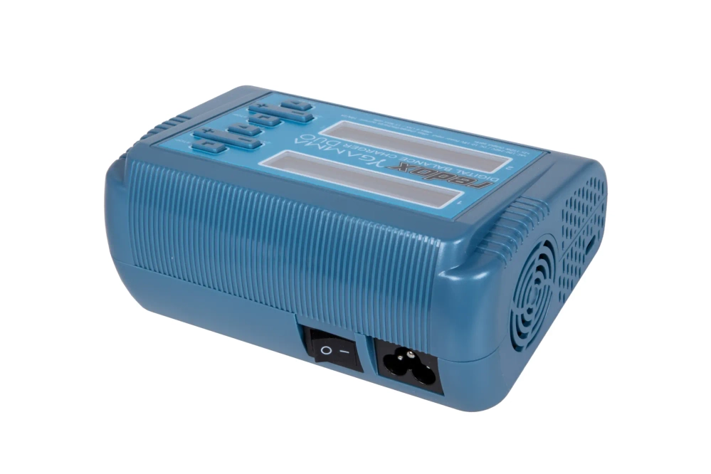 Charger Redox GAMMA DUO with integrated power supply