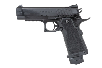 ICS Hi-Capa Legacy Groen Gas ASG-pistool