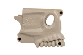 Chwyt Magwell Double Bell pour répliques M4/M16 Tan