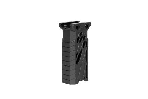 HM0320 RIS Vertical Tactical Forward Grip - Black