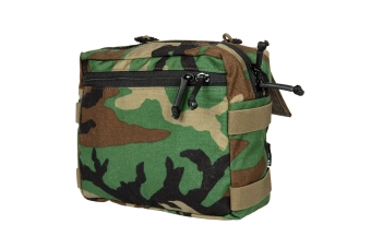 Breacher Type Pouch -  Woodland