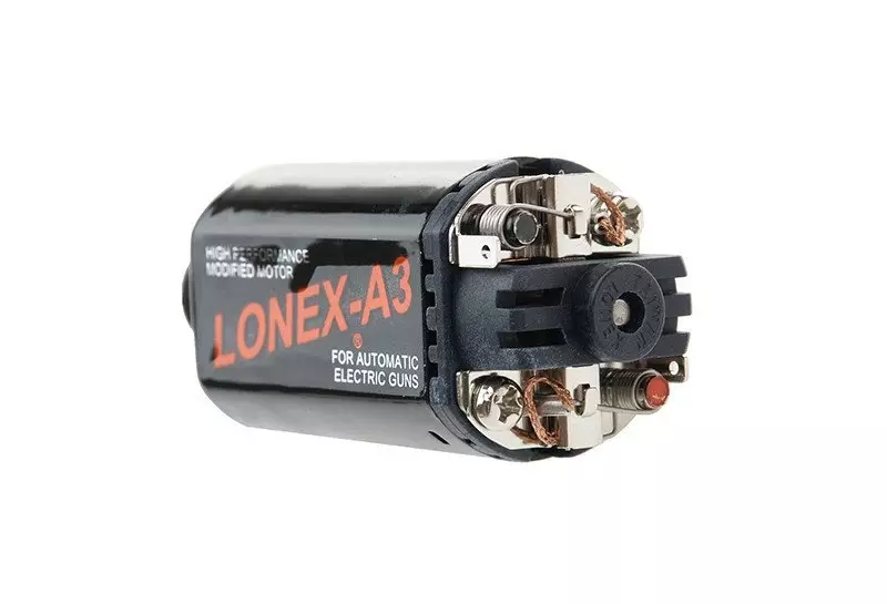 Moteur Titan Infinite High Speed Revolution - court