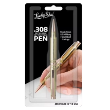 Stylo en forme de cartouches de .308