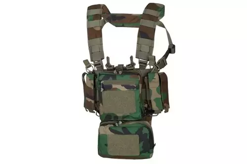 Training Mini Rig® (TMR) - Cordura® - woodland
