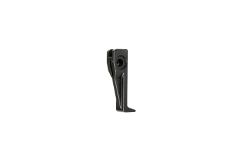 Type B steel trigger blade for Amoeba Striker airsoft sniper rifles