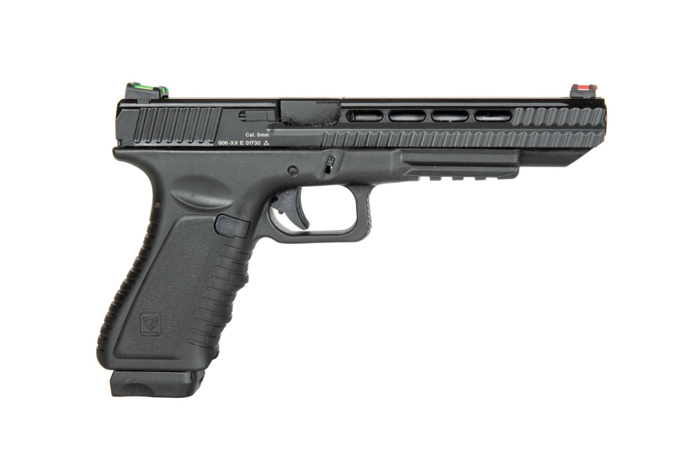 Airsoft pistole ACP606 Facelift - černá