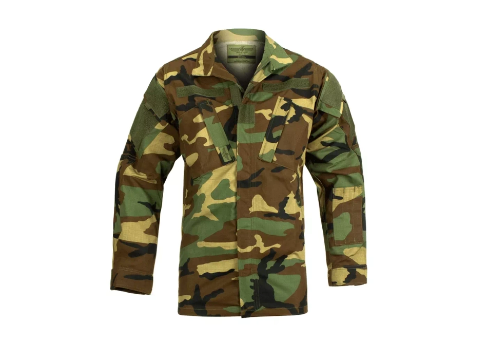 Camisa Revenger TDU - Woodland