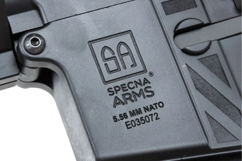 Specna Arms SA-E39 EDGE™ HAL ETU™ Grey airsoft Carbine