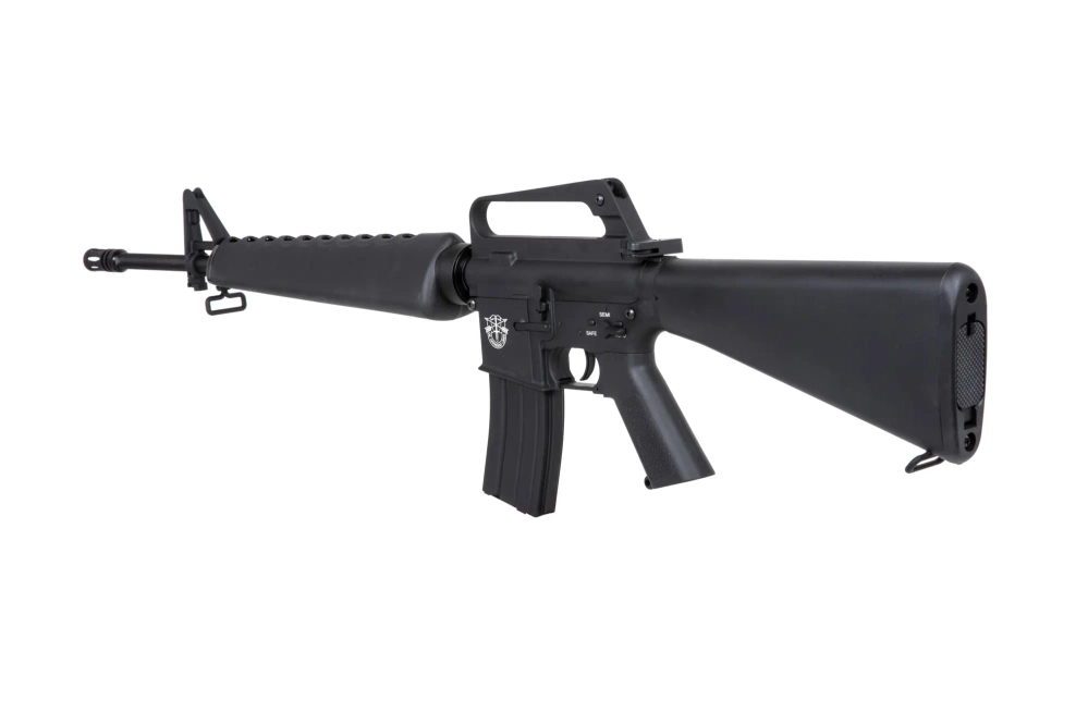 East Crane EC-320 Kestrel™ ETU airsoft rifle Black