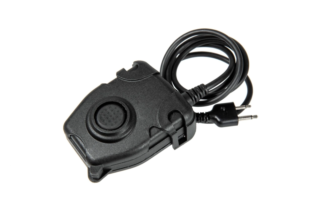 ZBotón PTT de Peltor - ICOM